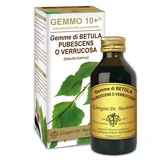 Gemmo 10+ White Birch Non-alcoholic Liquid 100ml Giorgini