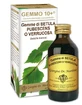 Gemmo 10+ Bouleau blanc Liquide sans alcool 100ml Giorgini