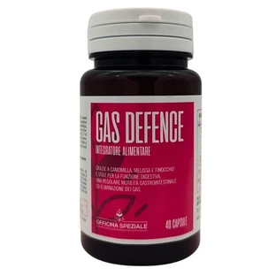 DEFENSA DE GAS 40CPS