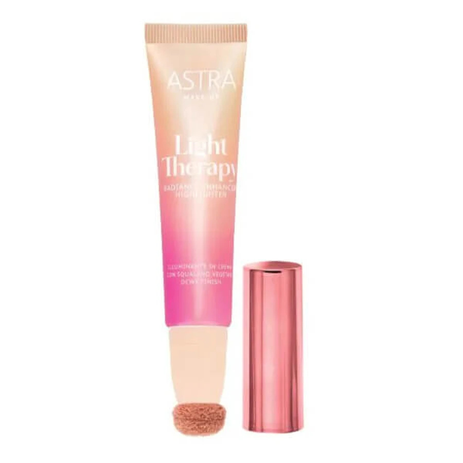 Astra Light Therapy Líquido Iluminador Rostro Nº 04 Serotonin Peach