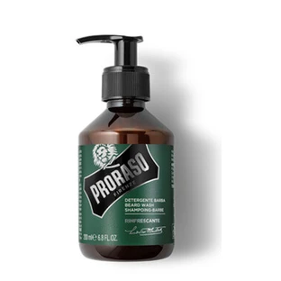 PRORASO BEARD CLEANSER 200ML (