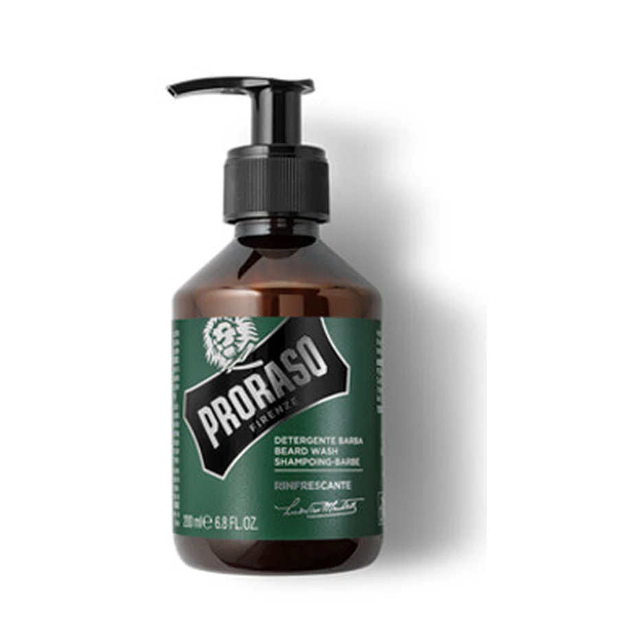 PRORASO BEARD CLEANSER 200ML (