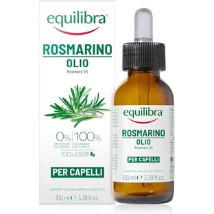 Equilibra rosemary oil for hair