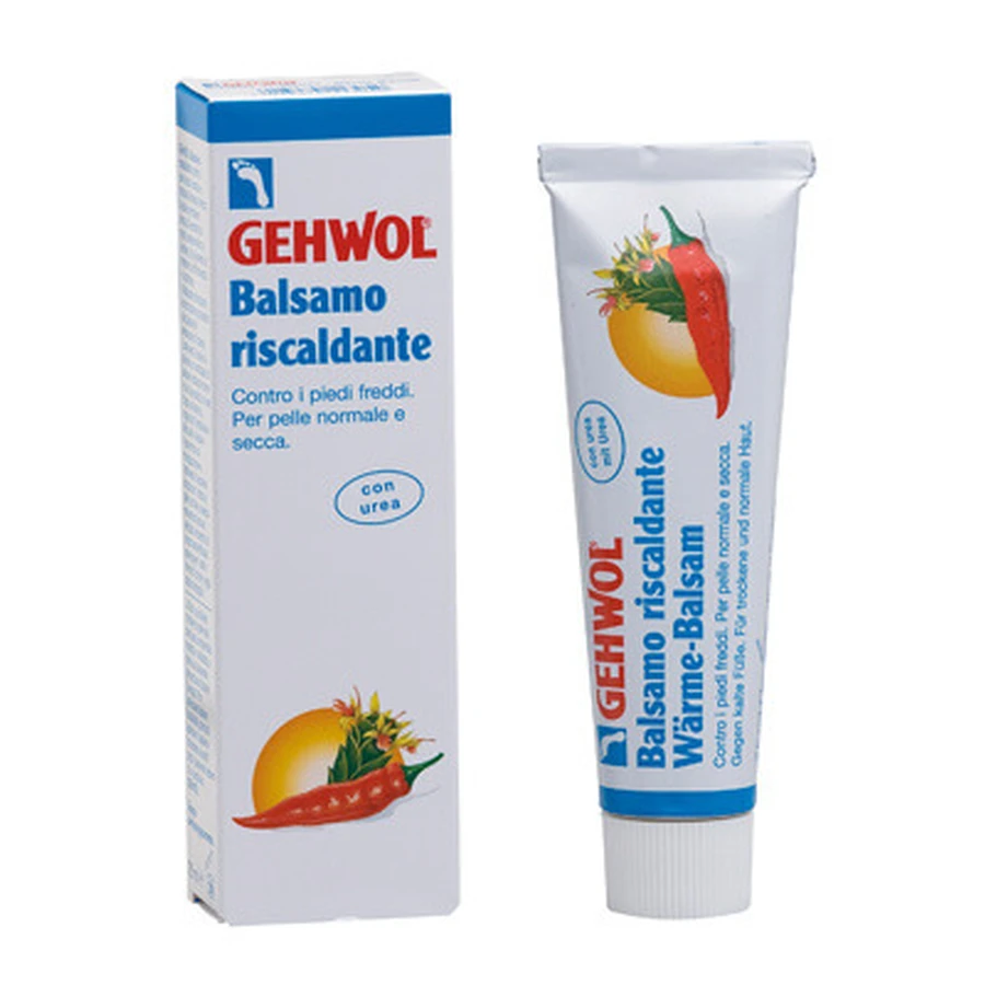 Wärmendes Balsam 20ml Gehwol