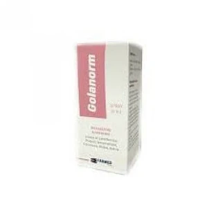 Golanorm Spray Oral 30 Ml