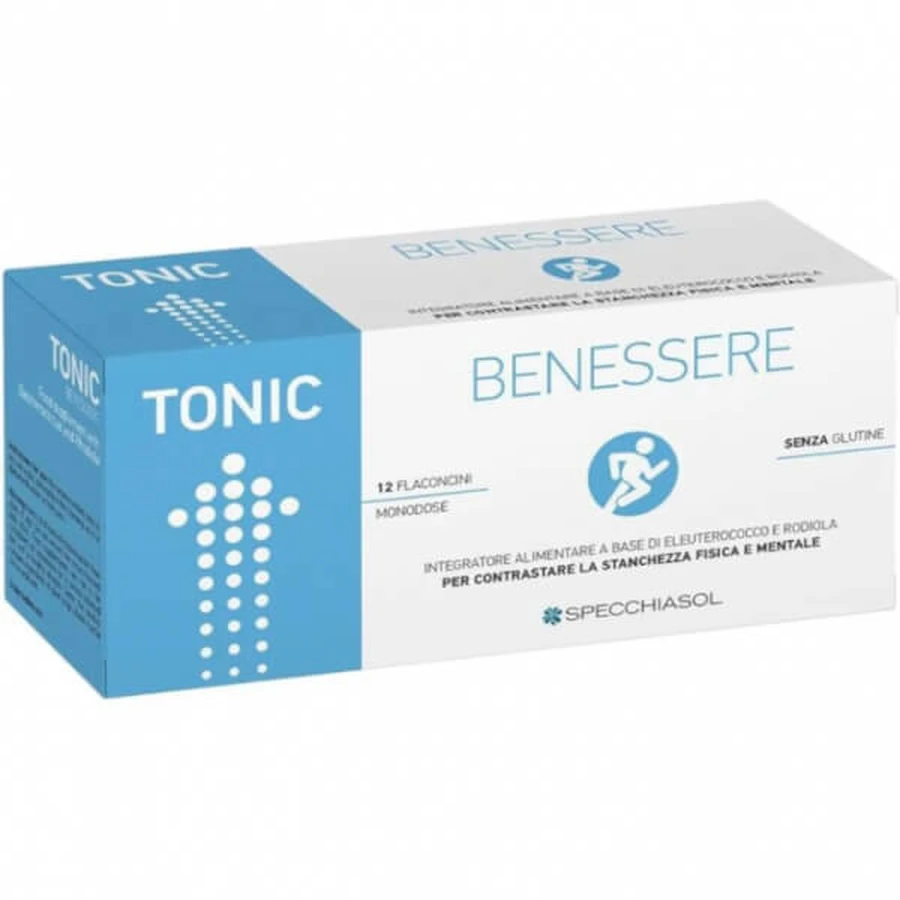 Wellness Tonic 12 flesjes van 10ml