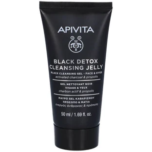 Apivita Mini Black Detox Reinigingsgel 50ml