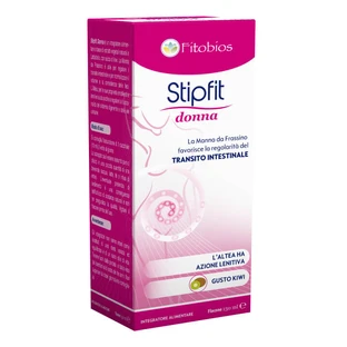 STIPFIT Vrouwensiroop 150ml