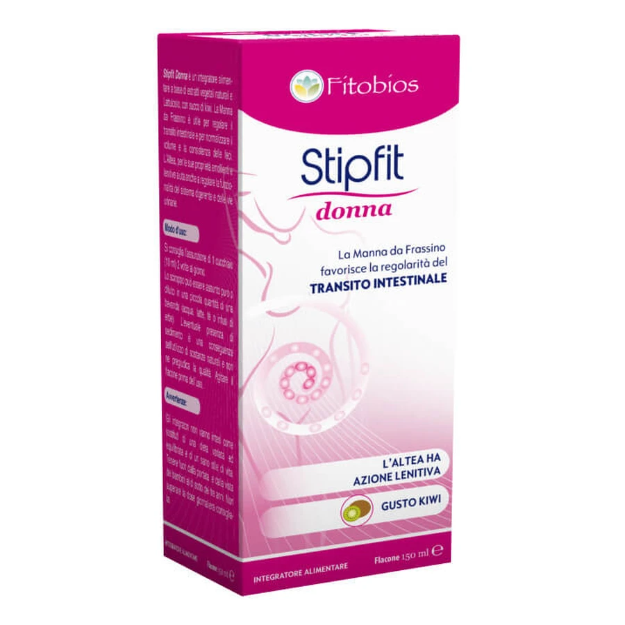 STIPFIT Vrouwensiroop 150ml