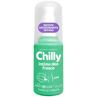 CHILLY FRESH INTIMATE DEO 50ML