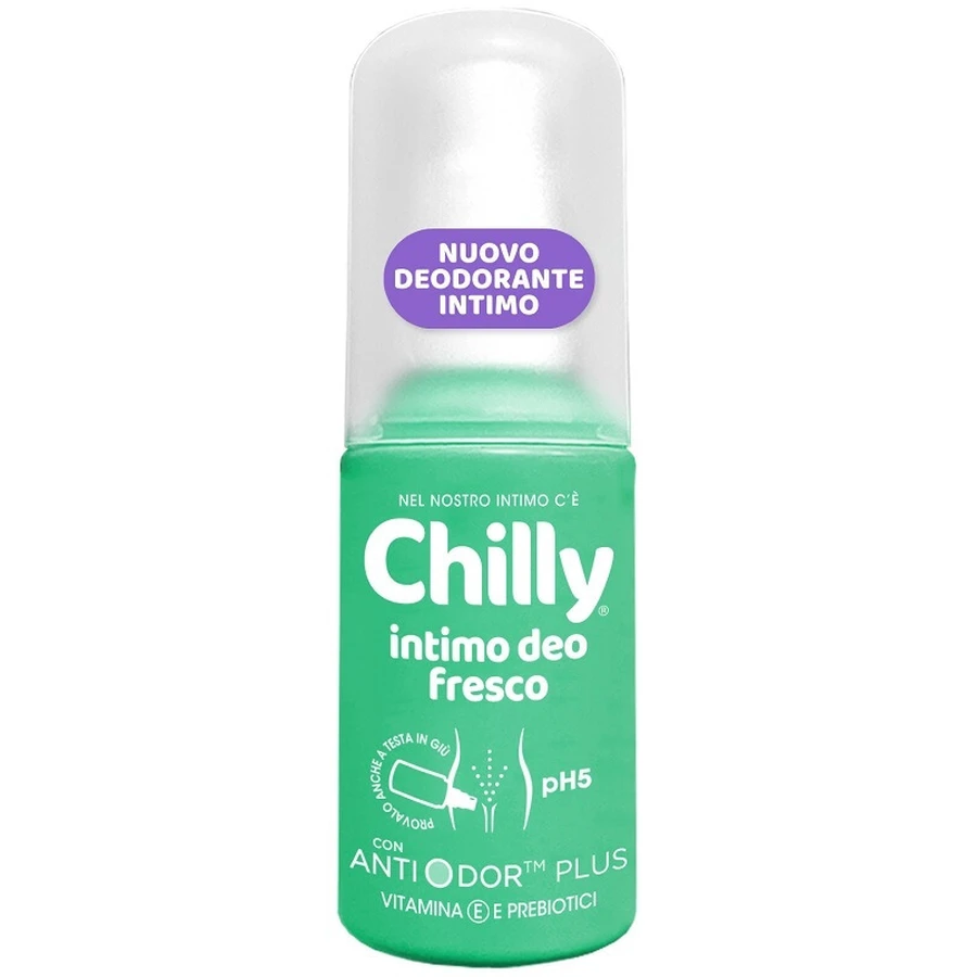 CHILLY FRESH INTIMATE DEO 50ML
