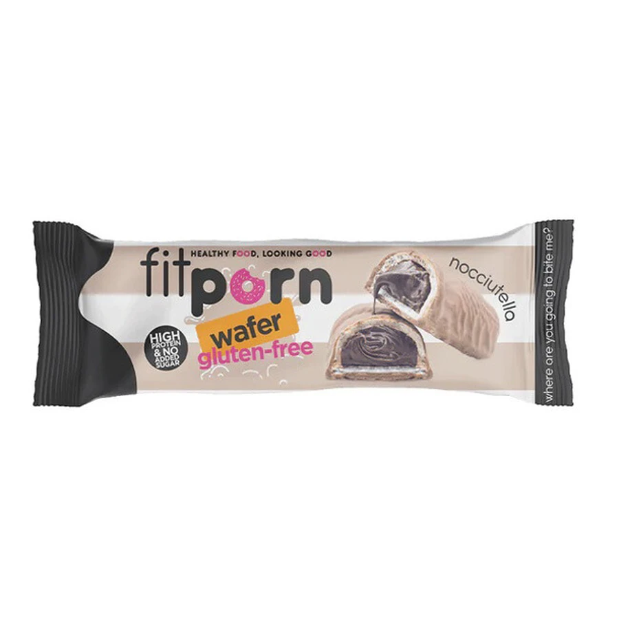 FITPORN EIWEISSWAFFEL NOCCIUT