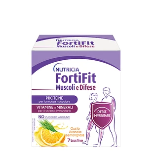 Fortifit Muscles&Fitness Ara