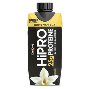 Hipro Uht Drink Vanilla 330ml