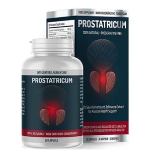 Prostatricum 30 Capsules
