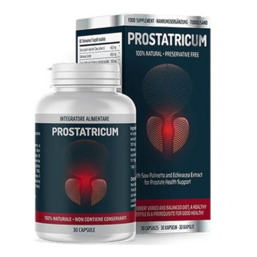 Prostatricum 30 Capsules