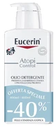 Eucerin AtopiControl reinigingsolie voor de atopische huid