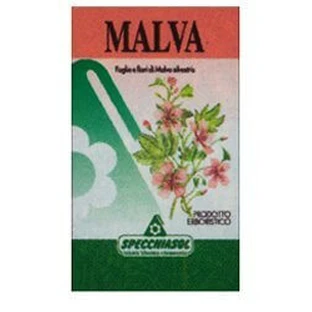 Feuilles et Fleurs de Mauve 80 Capsules