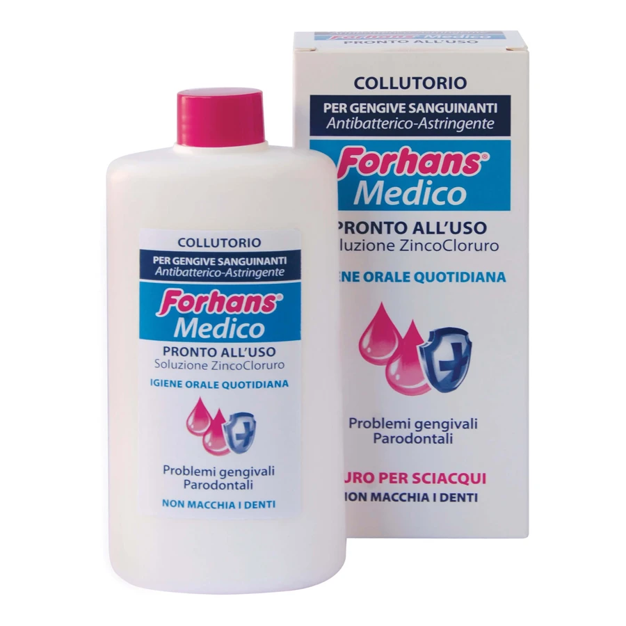 FORMEDICO Mondwater 250ml