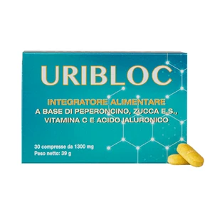 URIBLOC KENTER PHARMA 30 Tablets