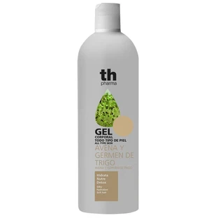 TH OAT SHOWER GEL 750ML