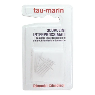 Tau Marin Cylindrical Brush Replacement