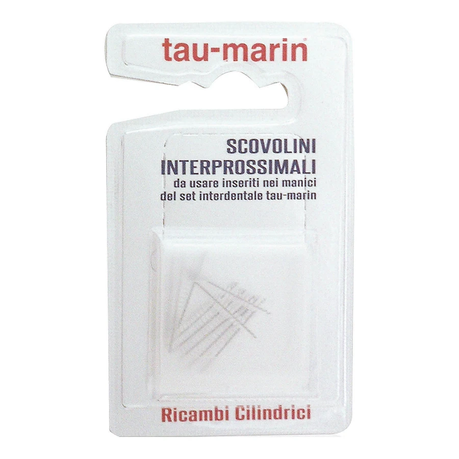 Tau Marin Cylindrical Brush Replacement