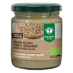 Fior Di Loto Tahin Donker 200g