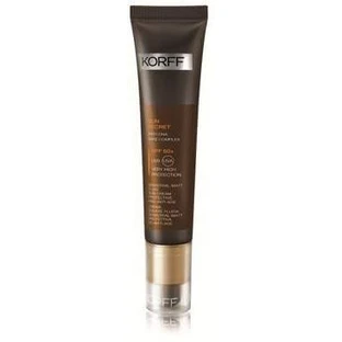 KORFF CRÈME SOLAIRE MATTE SPF50+