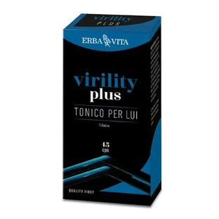 Virility Plus 45 Cápsulas Vita de Hierbas