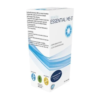 REGACTIVE ESSENTIËLE ME 3 60CPS