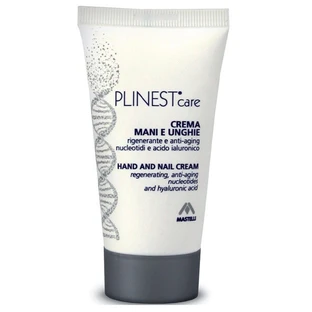 Crema para manos y uñas PLINEST CARE