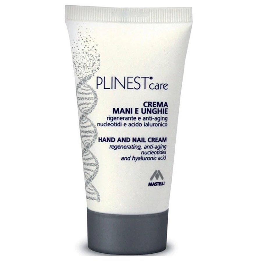 Crema para manos y uñas PLINEST CARE