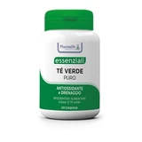 PURE GREEN TEA 120CPR