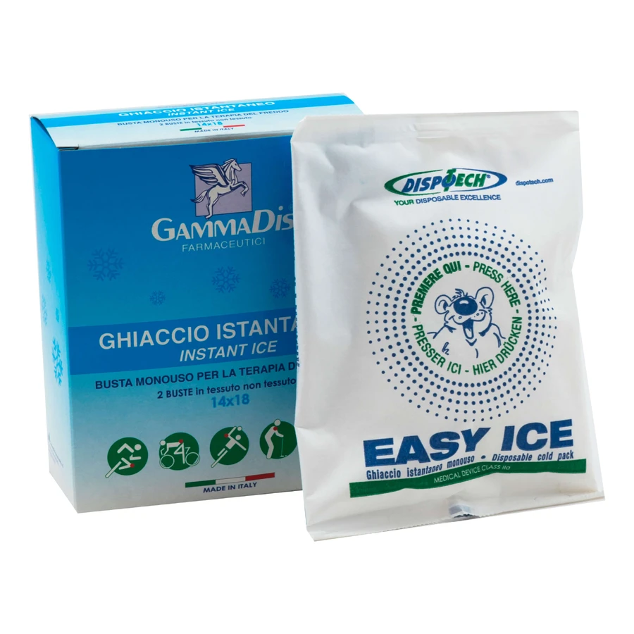 GLACE INSTANTANÉE 2PCS