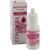 Contacta Verzachtende Oogdruppels Met Calendula 15 Ml
