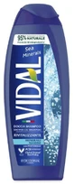 VIDAL SHOWER SHAMPOO RIVIT MIN