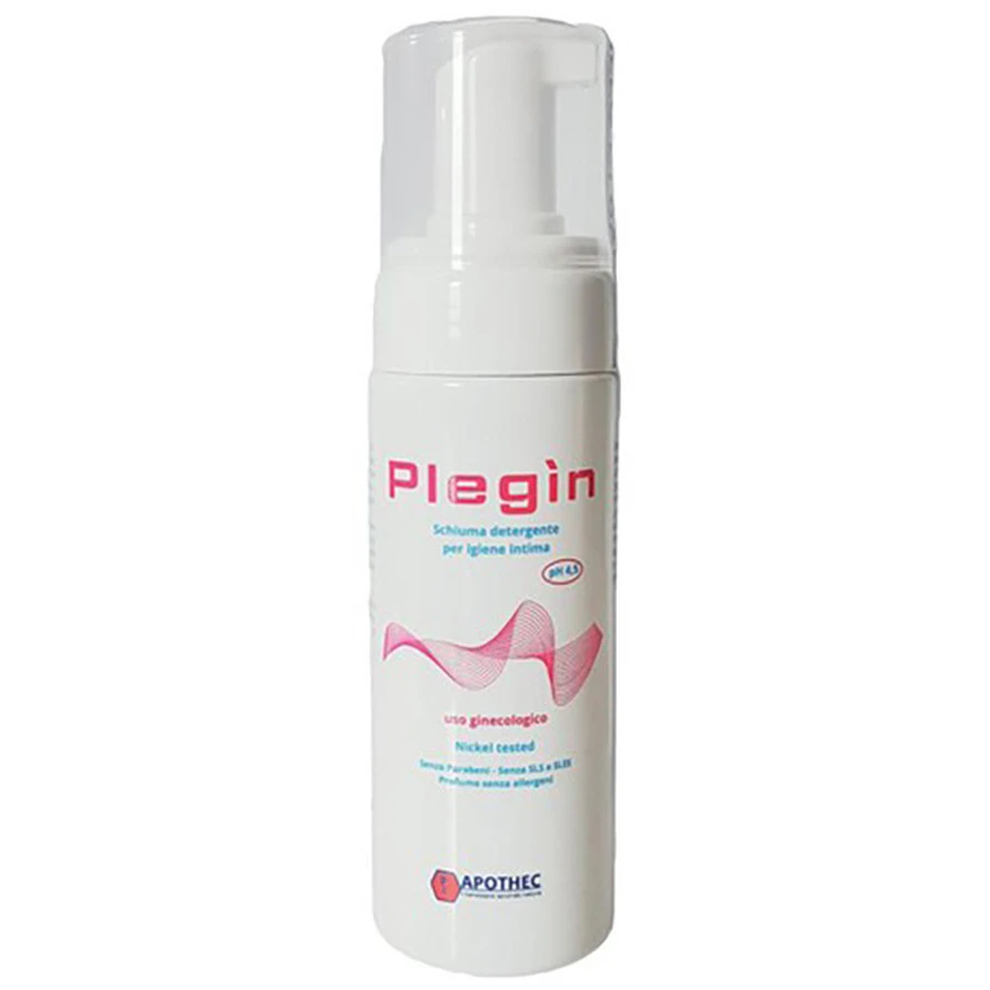 PLEGIN Reinigungsmousse 150ml