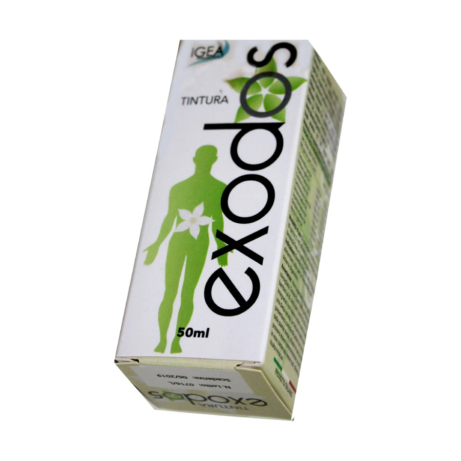Teinture EXODOS 50ml