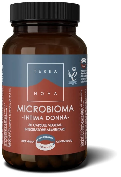 TERRANOVA MICROBIOME INT 50CPS