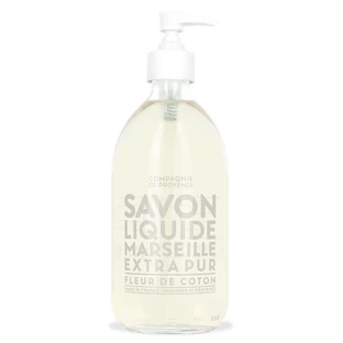 CDP EP SAVON LIQ FLEUR COT