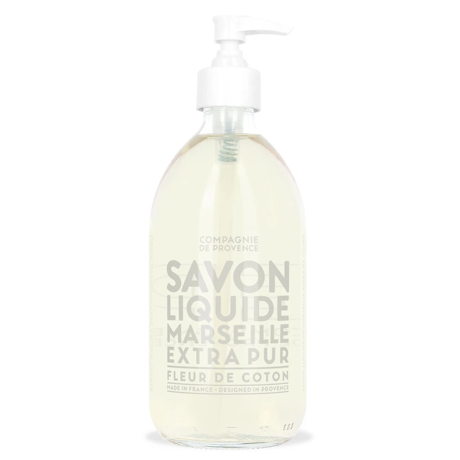 CDP EP SAVON LIQ FLEUR COT