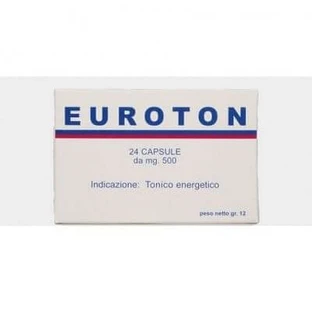 Euroton 24 Capsules