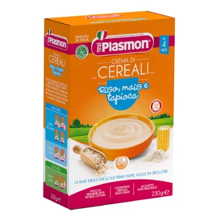 Plasmon Cereal Cream Ri/ma/ta