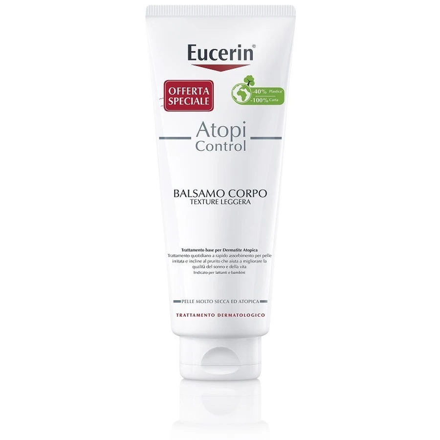 Eucertin Atopi Control Body Balm 400ml