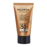 Filorga UV-Bronce fluido solar facial antiedad SPF50+