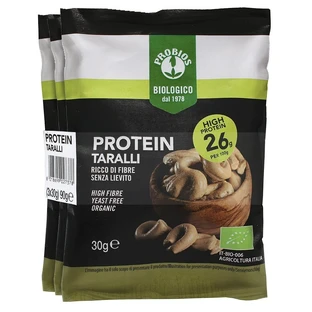 PROBIOS EIWEISS TARALLI 90G