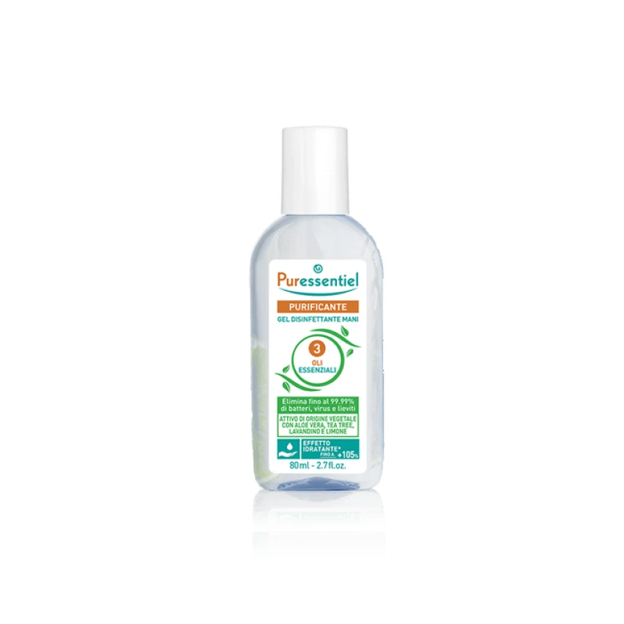 Puressentiel Hand Sanitizing Gel 80ml