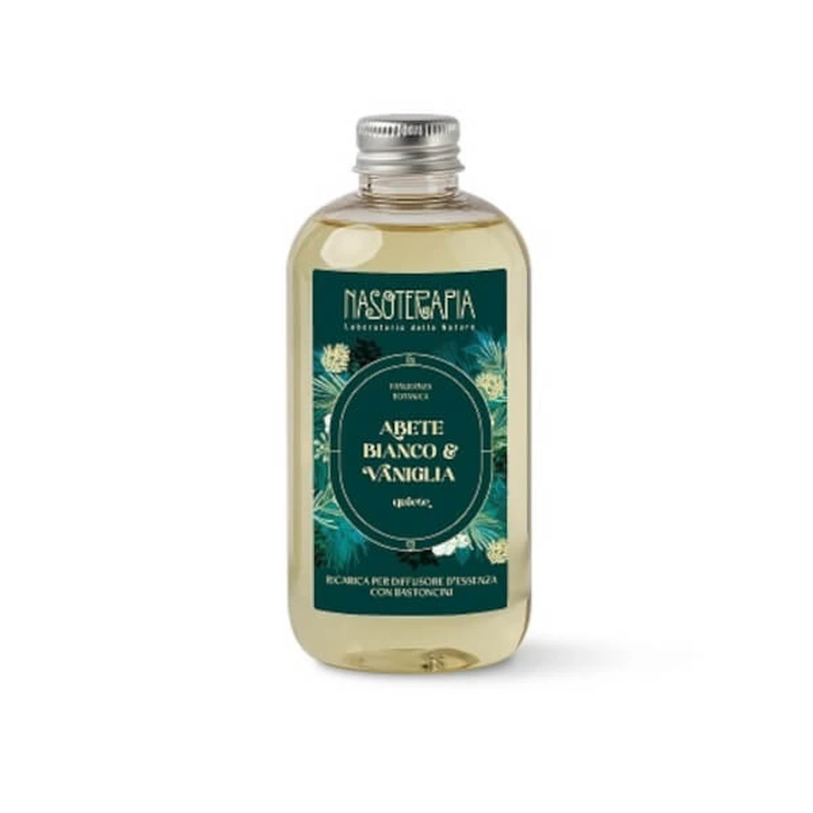 Recambio difusor Nasotherapy de Vainilla y Abeto Blanco