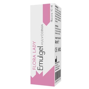 Flora Lady Emulgel Vulvodynie